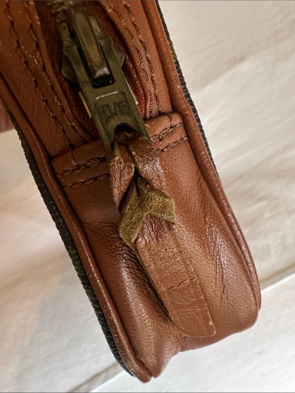 Authentic Louis Vuitton Monogram Pochette Marly Bandouliere Crossbody Bag.